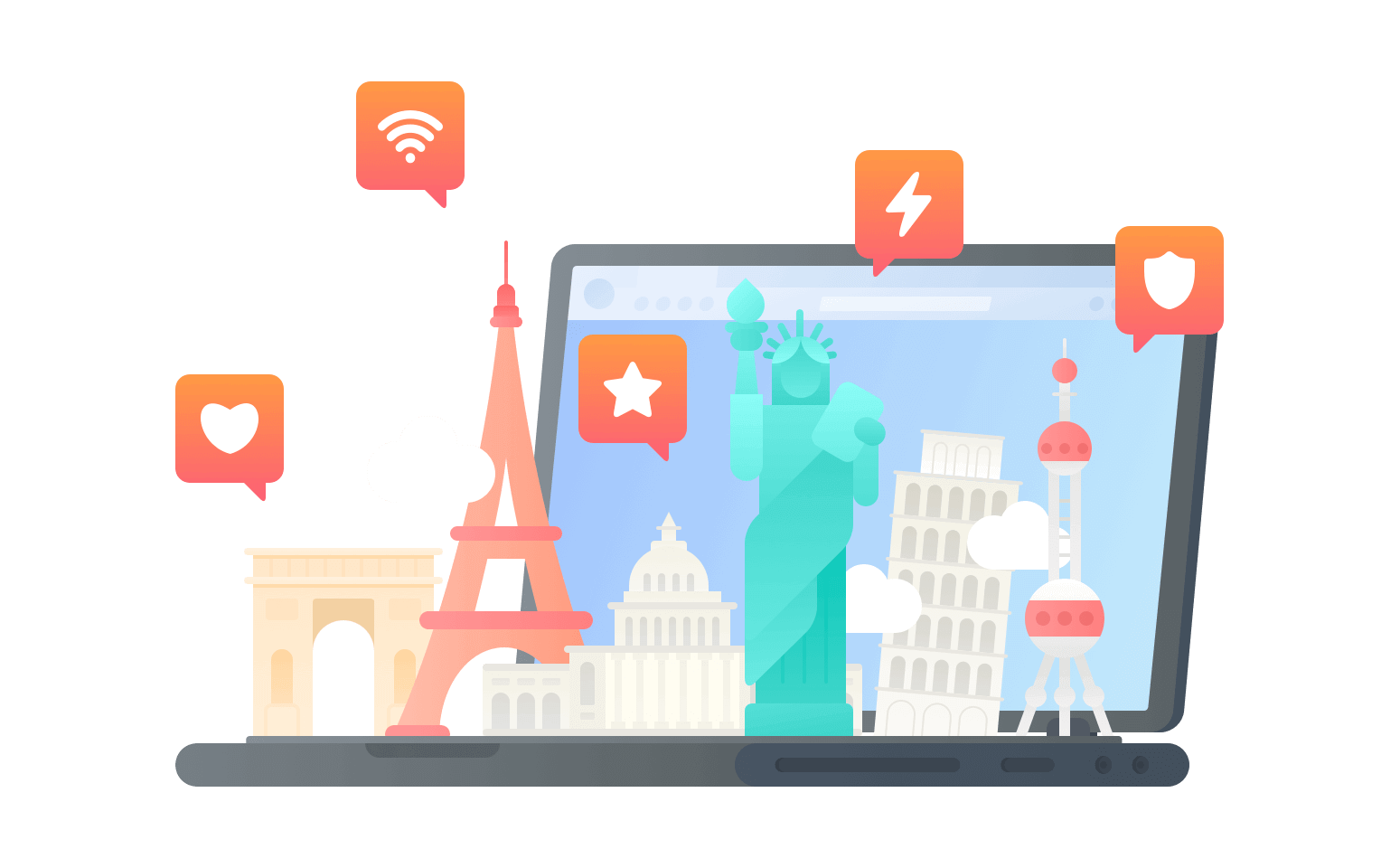 在圣诞岛连接到中国vpn - 云网吧